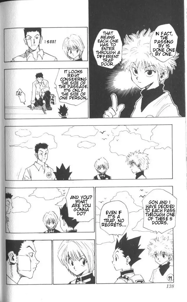 Hunter x Hunter Chapter 15 13